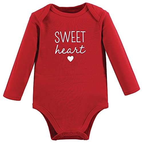 Amazon Hudson Baby Body amor de San Valentin 3-6 meses- envío prime