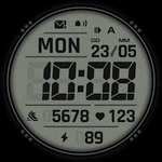 Google Play: Esfera de reloj para Wear OS