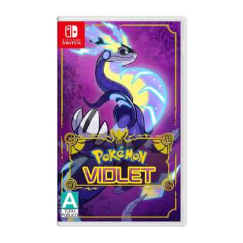 Sam's Club: Juegos Pokémon Scarlet / Violet