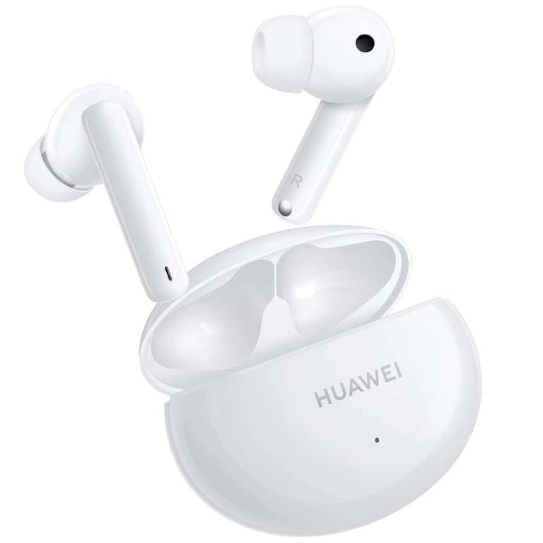 Walmart: Audífonos Inalámbricos Huawei Freebuds 4i Blancos