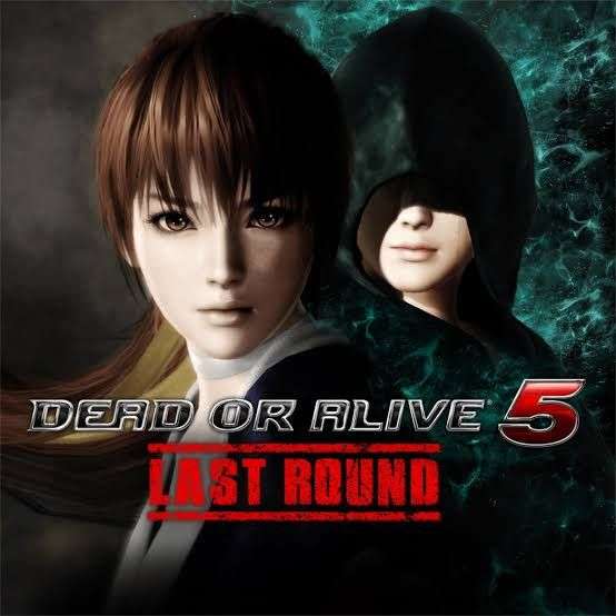 Xbox: Dead or alive 5 last round