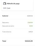 Walmart: Nintendo Switch Oled Blanco($3,861 con Cashback Cashi)