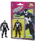 Amazon: Marvel Hasbro Legends 3.75 Venom y Spiderman. Colección Retro.