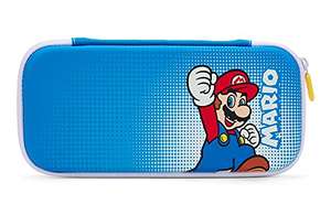 Amazon: Funda protectora Nintendo Switch or Nintendo Switch Lite - Mario Pop Art - Standard Edition