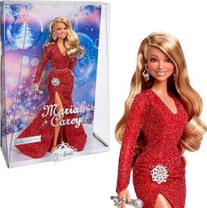 Amazon: Barbie Signature Muñeca de Colección Mariah Carey