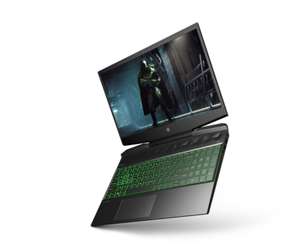 Office Depot: Laptop Gamer HP 15-DK1040LA / GeForce RTX 2060 / Intel Core i5 / 15.6 Pulg. / 512gb SSD / 8gb RAM