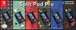 Amazon: Control Nintendo Switch - Hori Split Pad Pro (Red) | Precio Prime