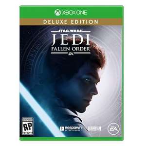 Xbox: Star Wars Jedi Fallen Order (Deluxe Edition) - Solo con Gamepass Ultimate!!