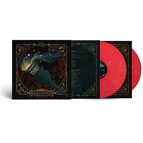 Amazon: Mastodon - Medium Rarities (Pink Limited Vinyl) (2LP)