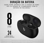 Amazon: Audífonos Beats Studio Buds color negro