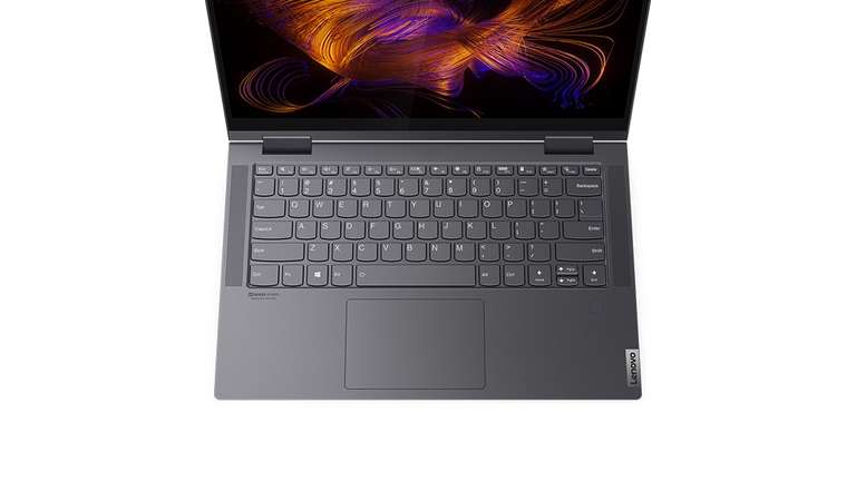 Lenovo: Laptop Yoga 7i 14" i7 11th - Slate Grey