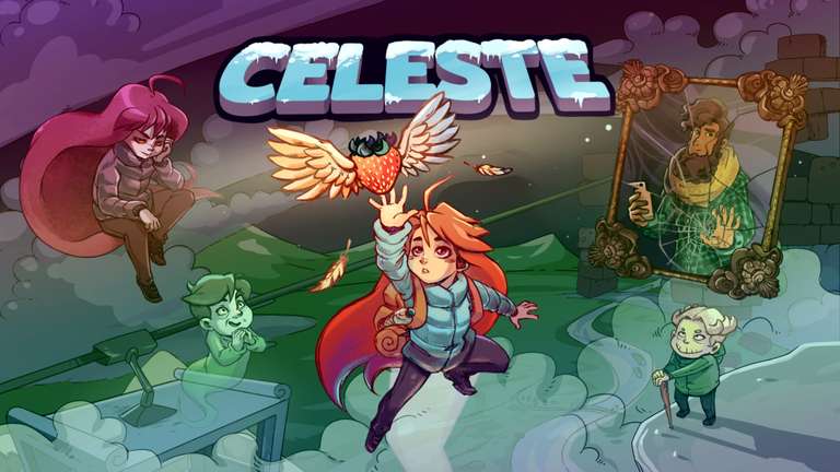Nintendo eShop Argentina: Celeste