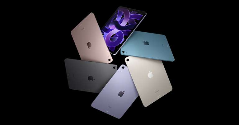 Apple: iPad Air + apple pencil