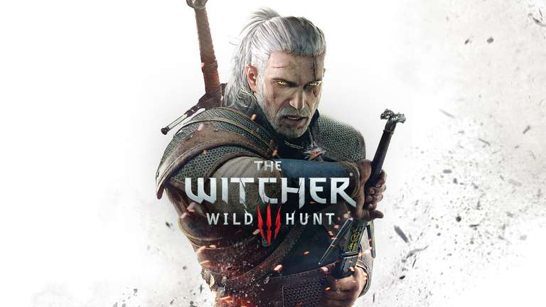Nintendo Eshop Argentina - The Witcher 3: Wild Hunt (182.00 con impuestos)