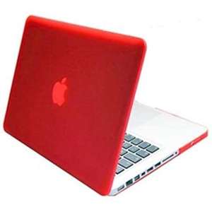 Amazon: HOPEMOB Carcasa Compatible con Macbook Pro 13 A2251 A2289 A2338 y Pro A1989 (Rojo)