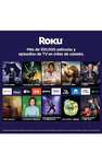 Amazon: Roku Express Dispositivo de Streaming HD/Compatible con Alexa, Siri y Google | con Garantía de 12 Meses en México