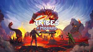 Nintendo eShop Argentina: Tribes of Midgard