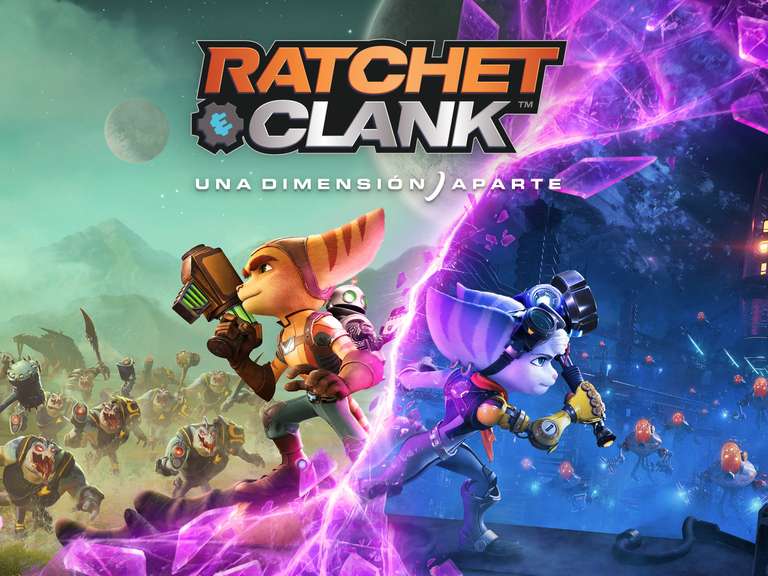 Nuuvem: Ratchet & Clank: Rift Apart (PC)
