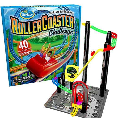 Amazon MX: Roller Coaster Challenge