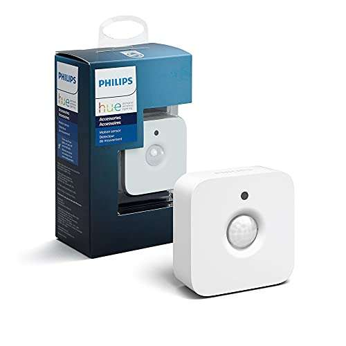 Amazon - Sensor de Movimiento Philips Hue interior