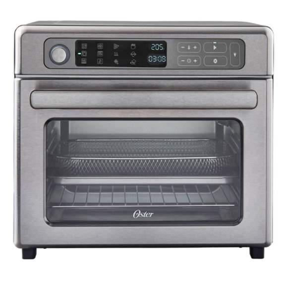 Sam's Club: Oster, Horno Eléctrico con Freidora de Aire, 22 litros -  promodescuentos.com