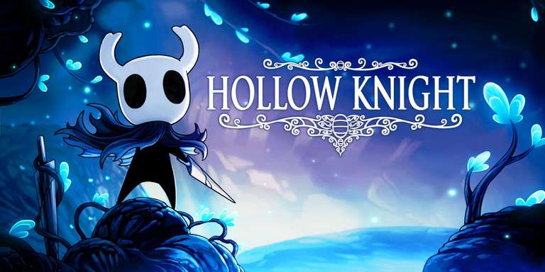 Nintendo eShop Argentina: Hollow Knight / más barato que unos cheetos y una coca