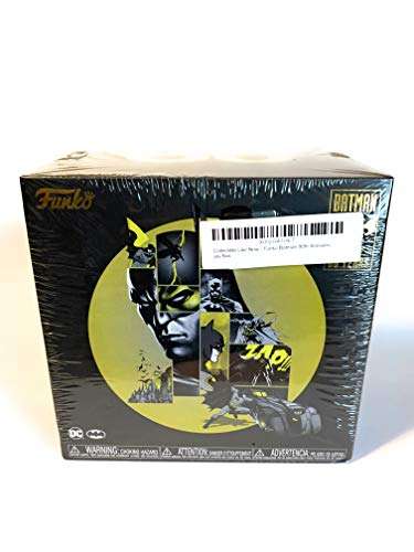 Amazon: Funko Batman 80TH ANNIVERSARY Box
