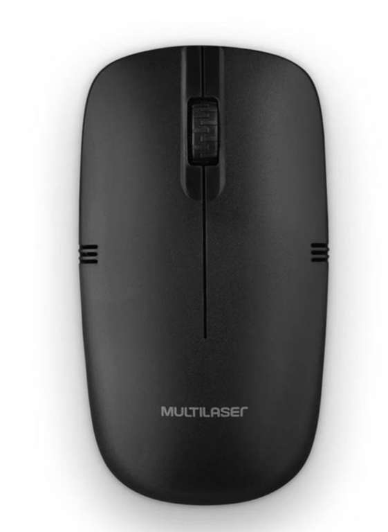 Sanborns: Mouse inálambrico slim negro, recoger en tienda gratis