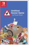 Amazon: Untitled Goose Game - para Nintendo Switch