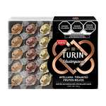 Amazon: Masterpieces Iconic Chocolate Turin 3 Sabores 30 piezas 300g | envío gratis con Prime