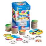 Amazon: Learning Resources Pop For Addition & Subtraction Math Game