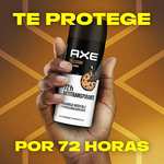 Amazon: AXE Desodorante Antitranspirante Collision Cuero+Cookies aerosol para hombre 88g/152ml