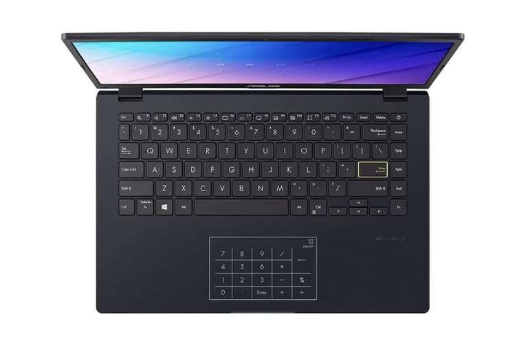 Soriana: Laptop Asus 14'' Intel Celeron N4020 4gb Ram 128gb Ssd