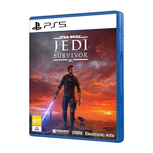 Amazon: Star Wars Jedi Survivor PS5