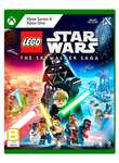 Amazon: Lego Star Wars La Saga Skywalker XBOX Series X y One