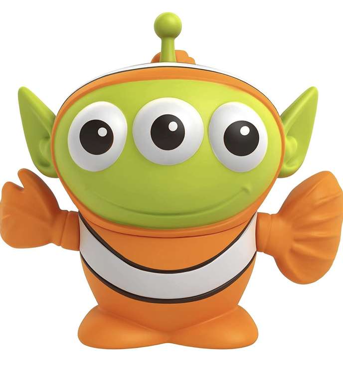 Amazon: Muñeco Disney Pixar Alien Remix Nemo