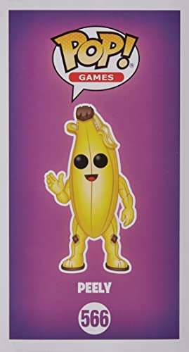 Amazon Bananin Peely Funko Pop