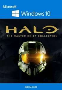 ENEBA Halo: The Master Chief Collection - Windows 10 Store Key TURKEY