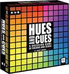 Amazon: HUES AND CUES