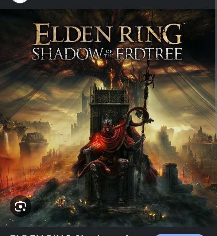 Elden Ring Shadow Of The Erdtree CO para xbox en Kinguin