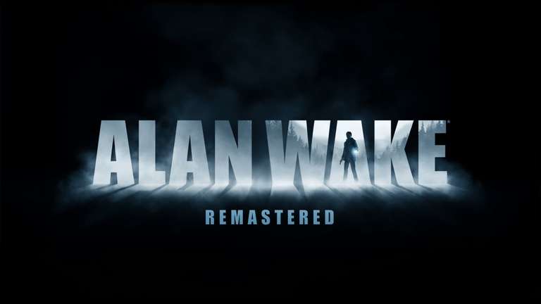 ENEBA: Alan Wake Remastered Código de XBOX LIVE ARGENTINA
