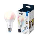 Amazon: Foco WiZ A21 luz cálida a fría y de colores - 1600 nits