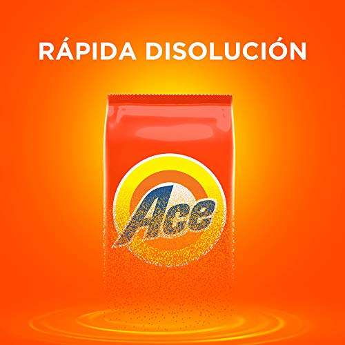 Amazon: Ace Uno para Todo Detergente En Polvo 750gr