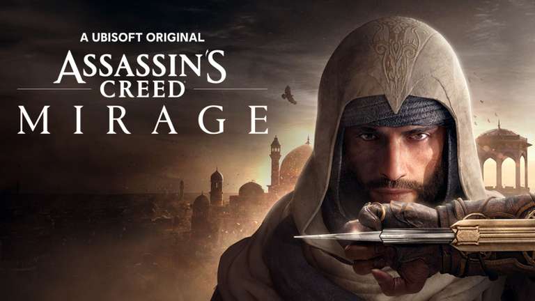 Gamivo: Preventa Assassin's Creed: Mirage Xbox (Argentina)