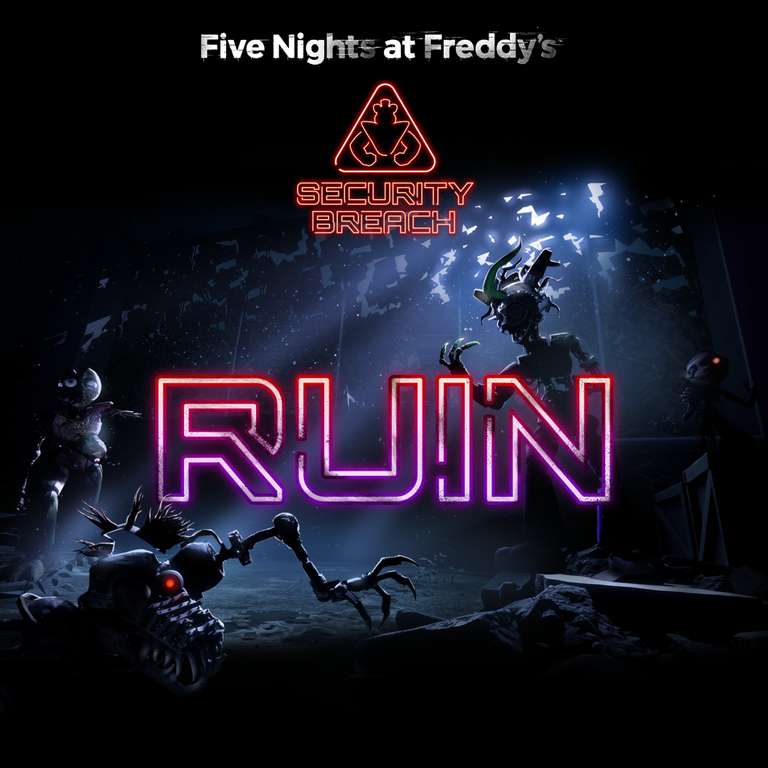 Five Nights at Freddy's: Security Breach - Ruin | DLC GRATUITO ( PlayStation , Steam )