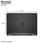 Amazon USA: Laptop Dell Core i5-6300U 8RAM 256 SSD (Refurbished)