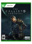AMAZON: Callisto Protocol Xbox