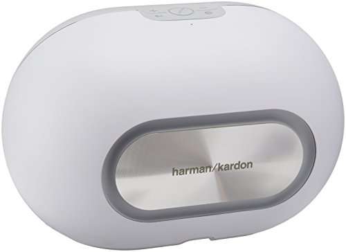 Amazon: Harman Kardon Omni 20+ Blanca bocina wifi 60w