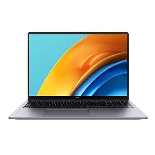 Amazon: Laptop Huawei MateBook D16 Intel i5 12th 8GB RAM+512GB