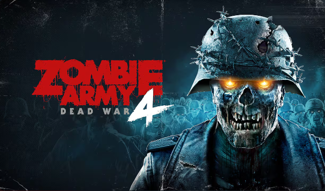 Steam: Zombie Army 4 y sus DLC en su mínimo histórico.